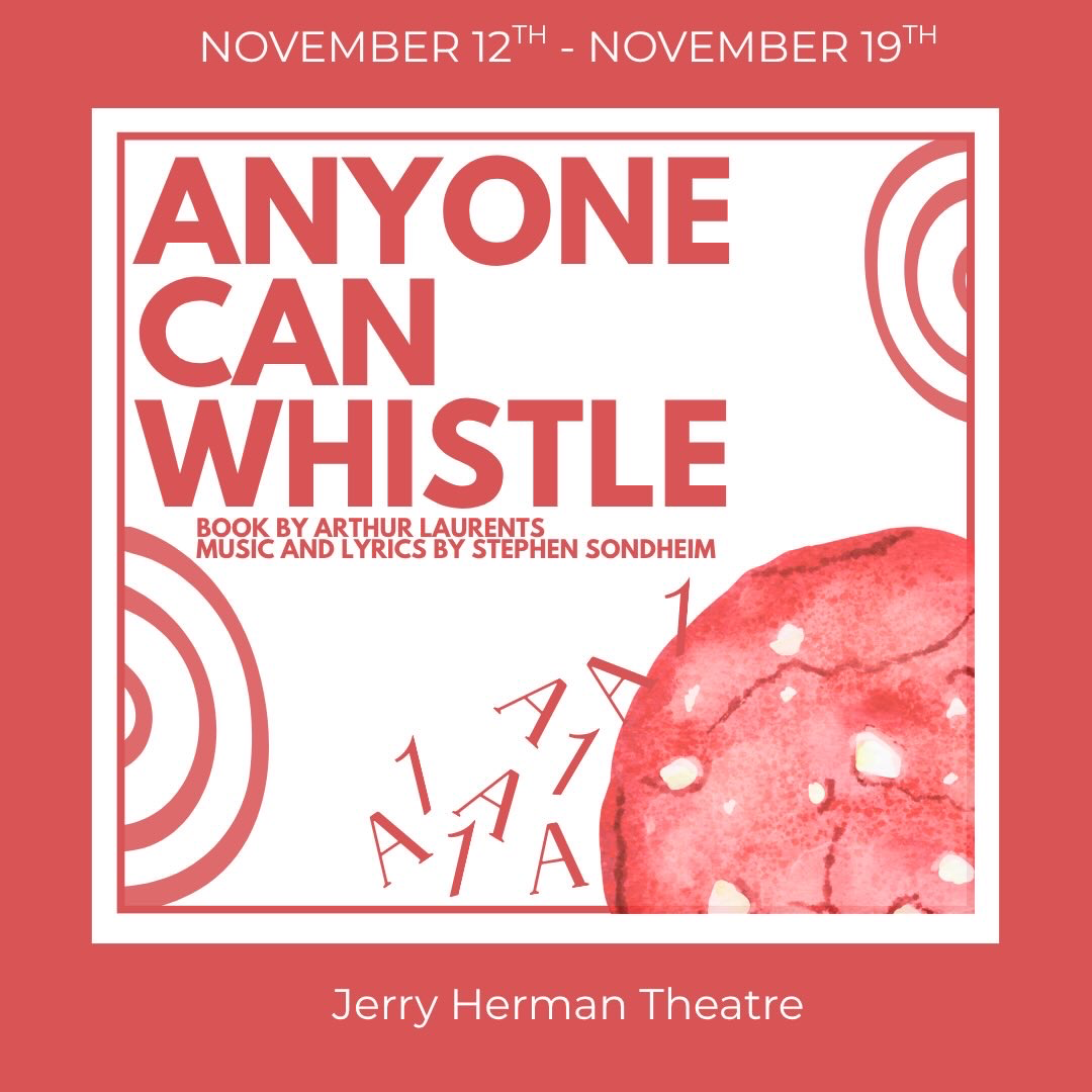 anyone can whistle