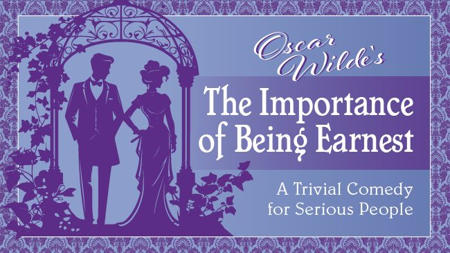The importance of Being Earnest