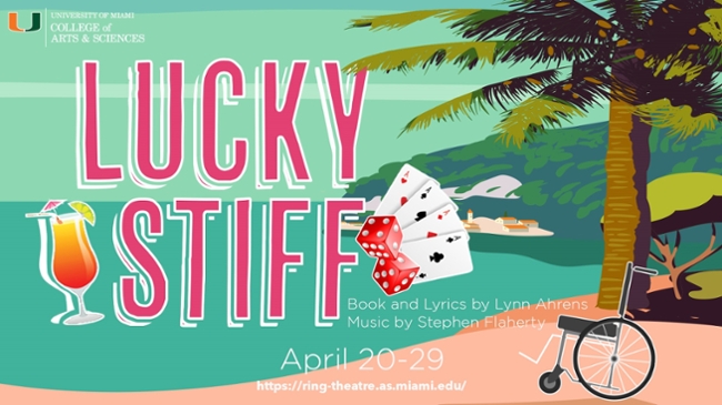 Lucky Stiff