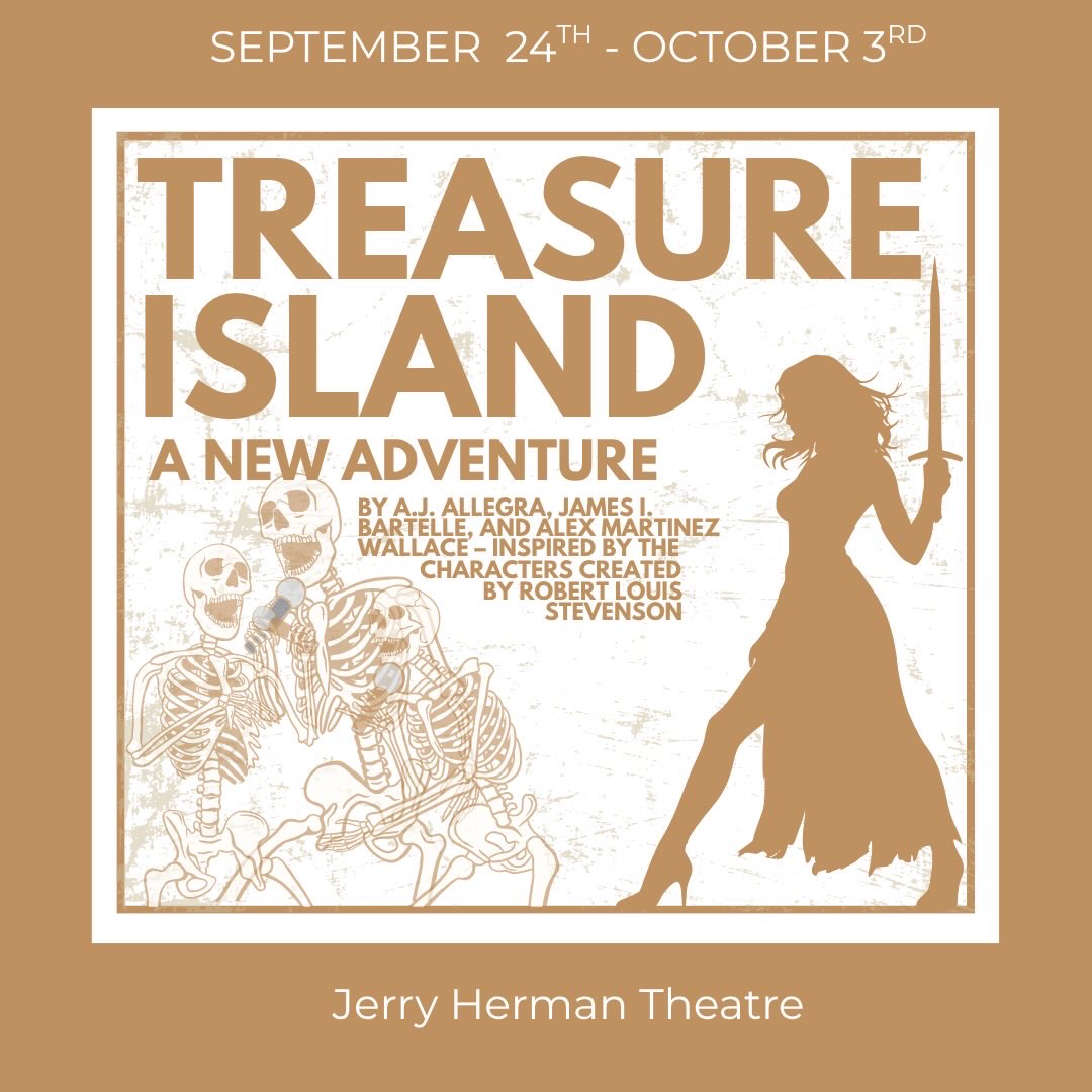 treasure island